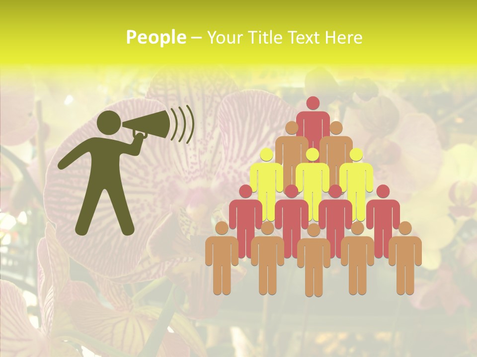 Table Business Paperwork PowerPoint Template