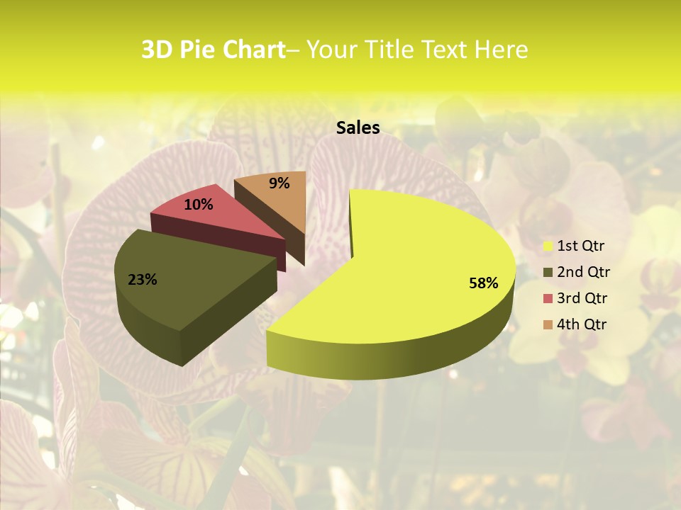Table Business Paperwork PowerPoint Template
