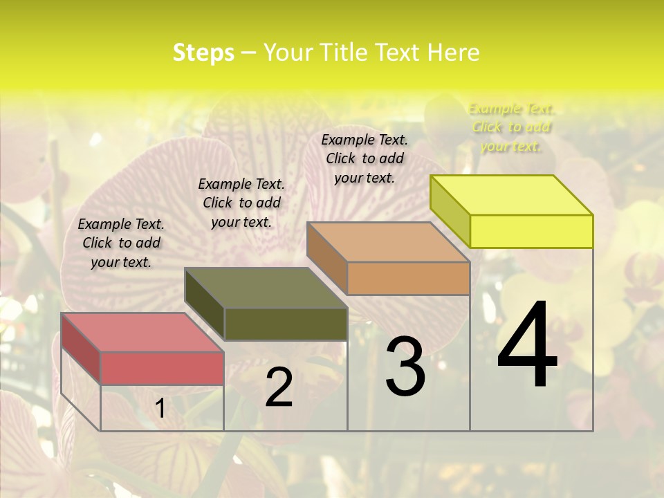 Table Business Paperwork PowerPoint Template