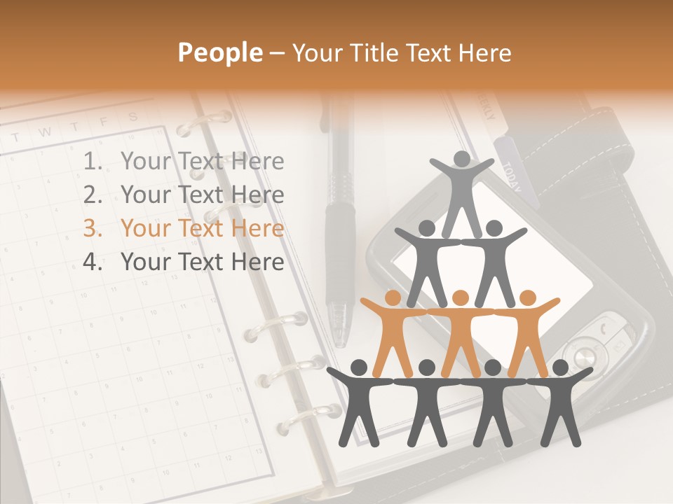 Team Profe Ional Teamwork PowerPoint Template