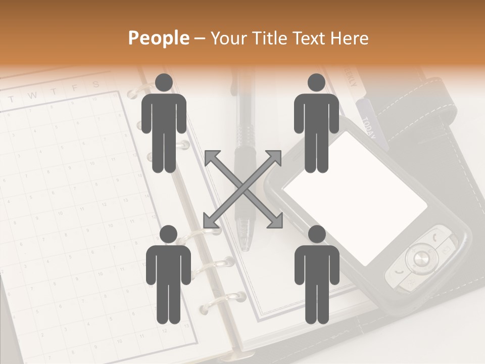 Team Profe Ional Teamwork PowerPoint Template