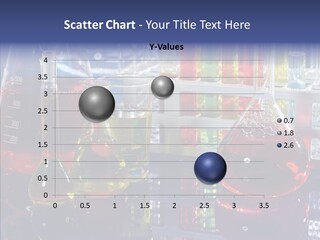 Test Syringe Metabolic PowerPoint Template