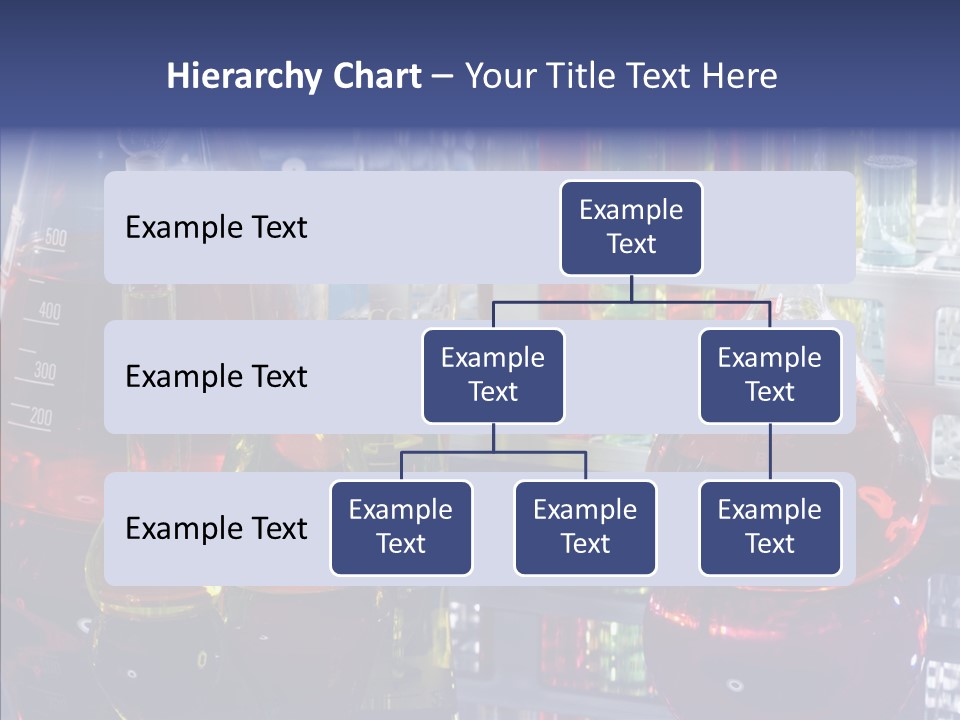 Test Syringe Metabolic PowerPoint Template