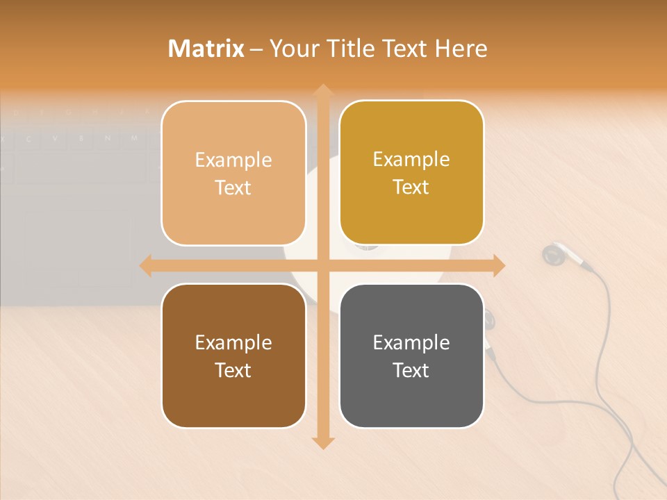 Notebook PowerPoint Template