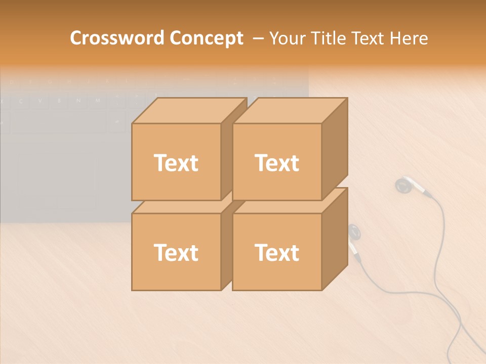 Notebook PowerPoint Template