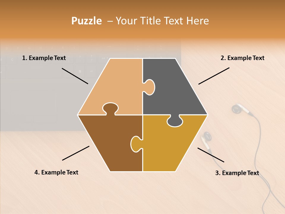 Notebook PowerPoint Template