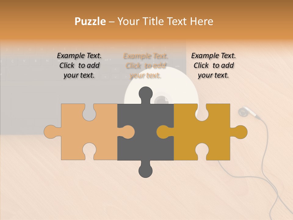 Notebook PowerPoint Template