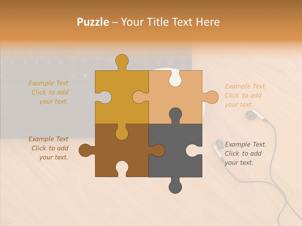 Notebook PowerPoint Template