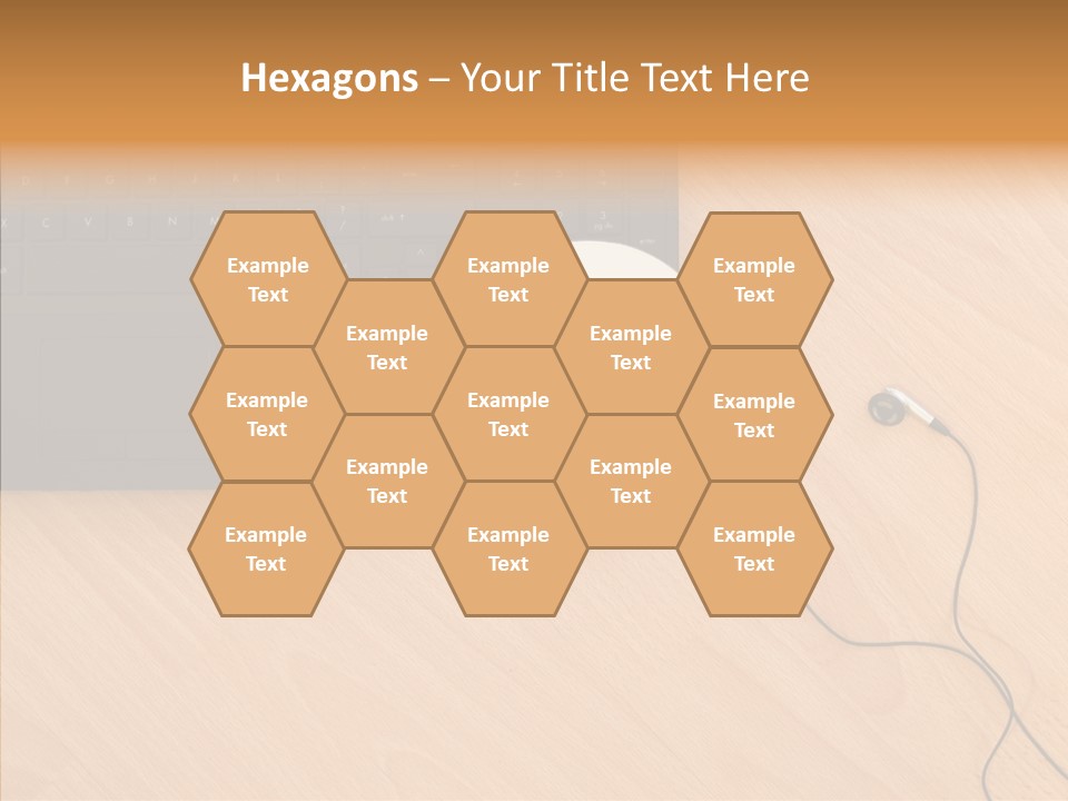 Notebook PowerPoint Template
