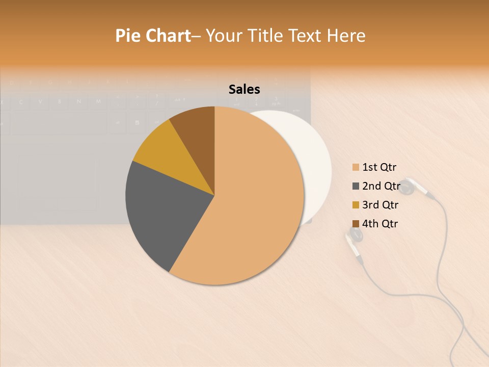 Notebook PowerPoint Template