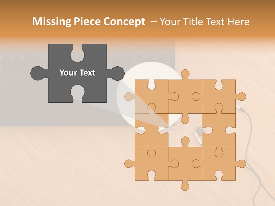 Notebook PowerPoint Template