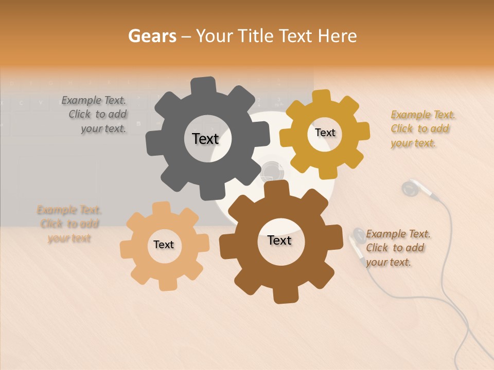 Notebook PowerPoint Template