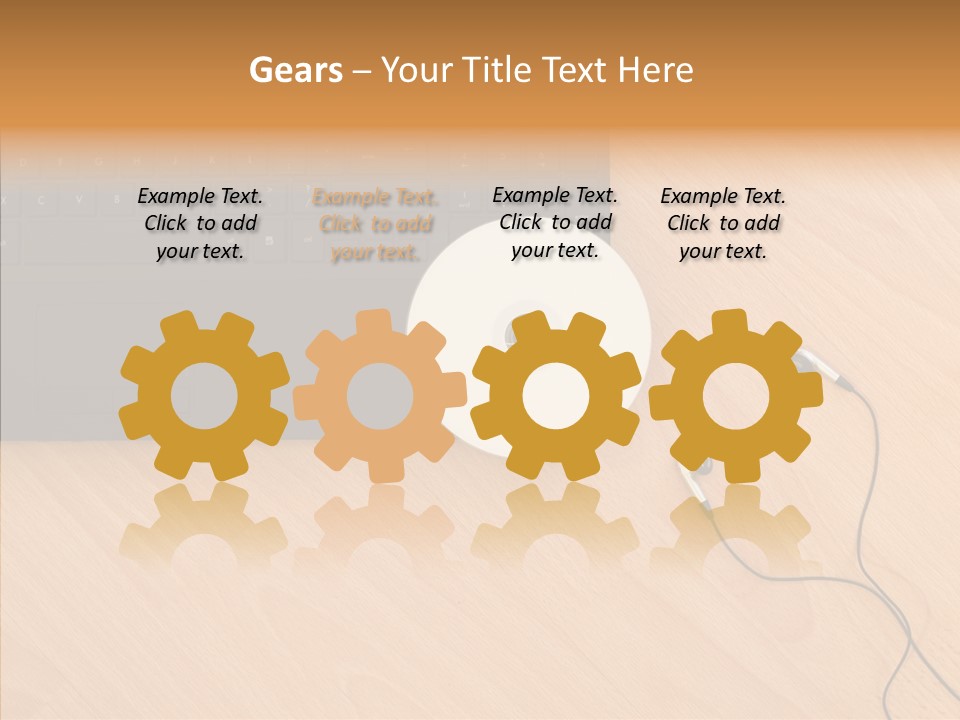 Notebook PowerPoint Template