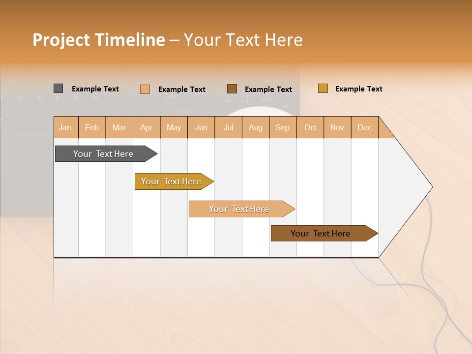 Notebook PowerPoint Template