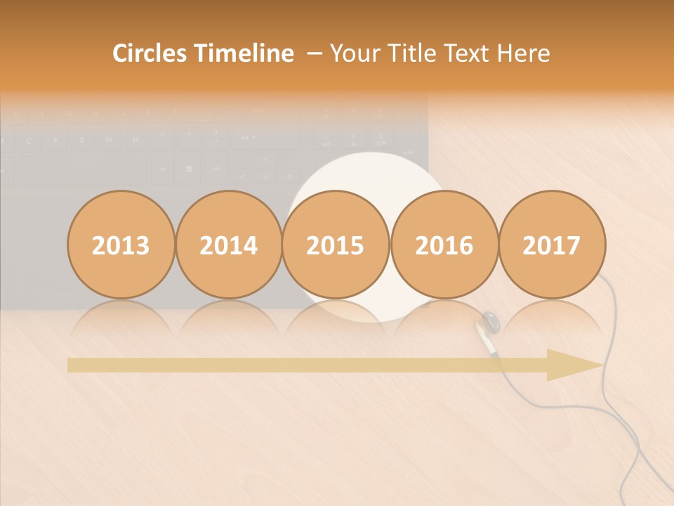 Notebook PowerPoint Template