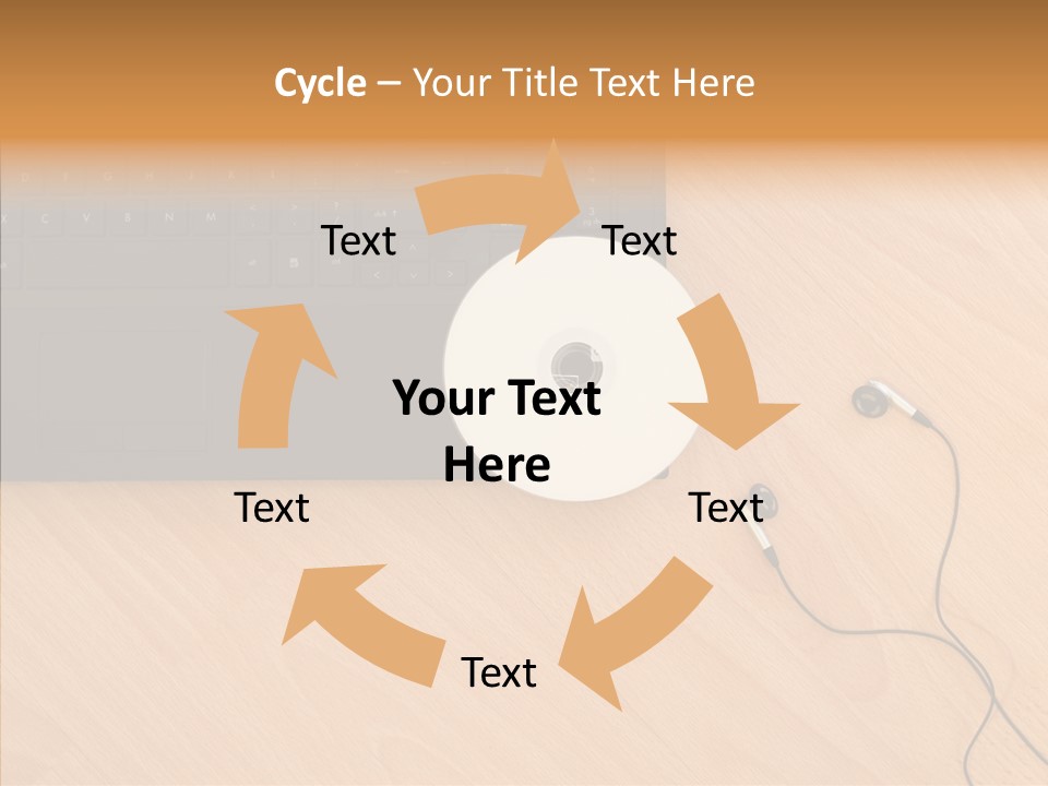 Notebook PowerPoint Template