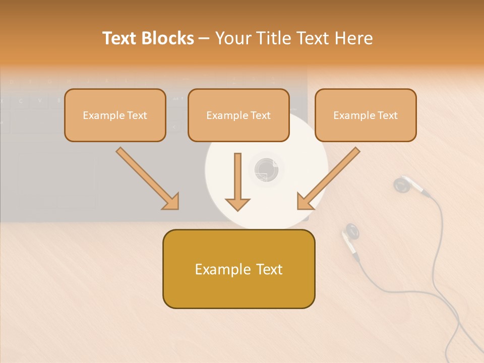 Notebook PowerPoint Template