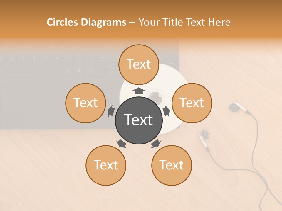 Notebook PowerPoint Template