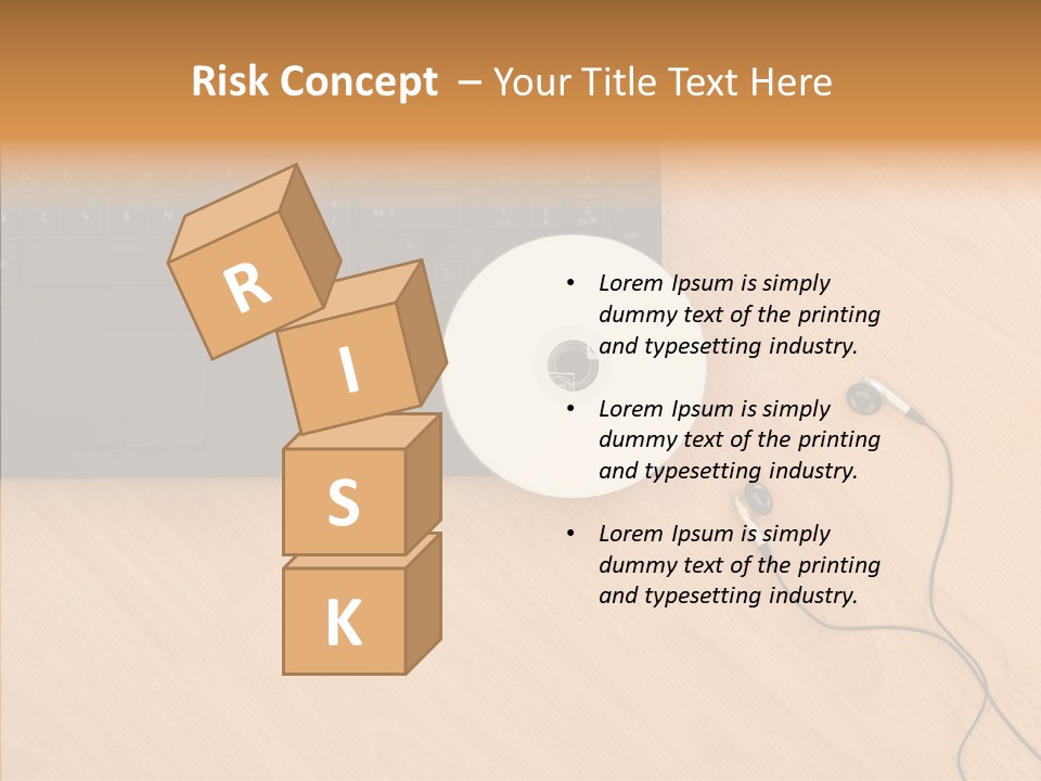 Notebook PowerPoint Template