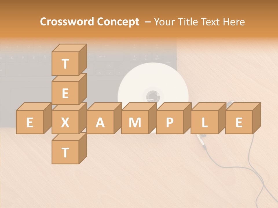 Notebook PowerPoint Template