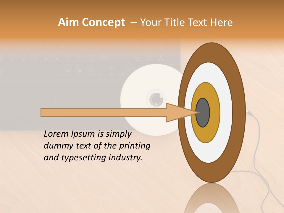 Notebook PowerPoint Template