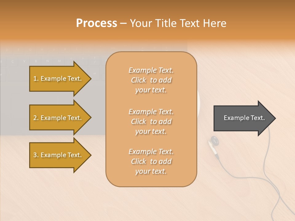 Notebook PowerPoint Template