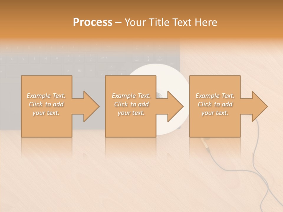 Notebook PowerPoint Template