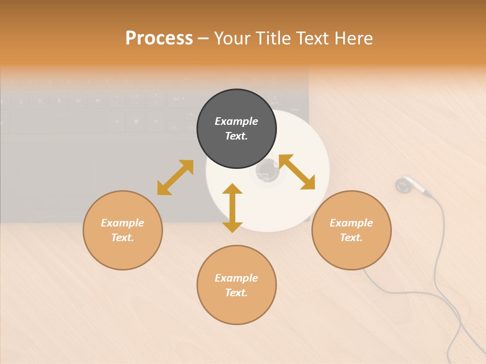 Notebook PowerPoint Template