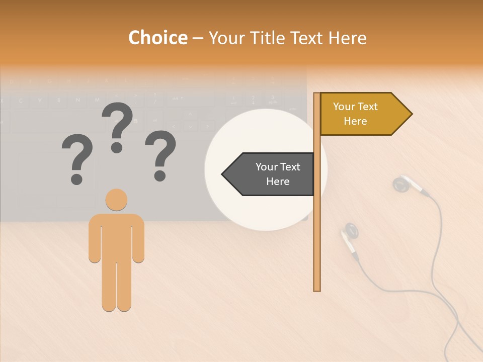 Notebook PowerPoint Template