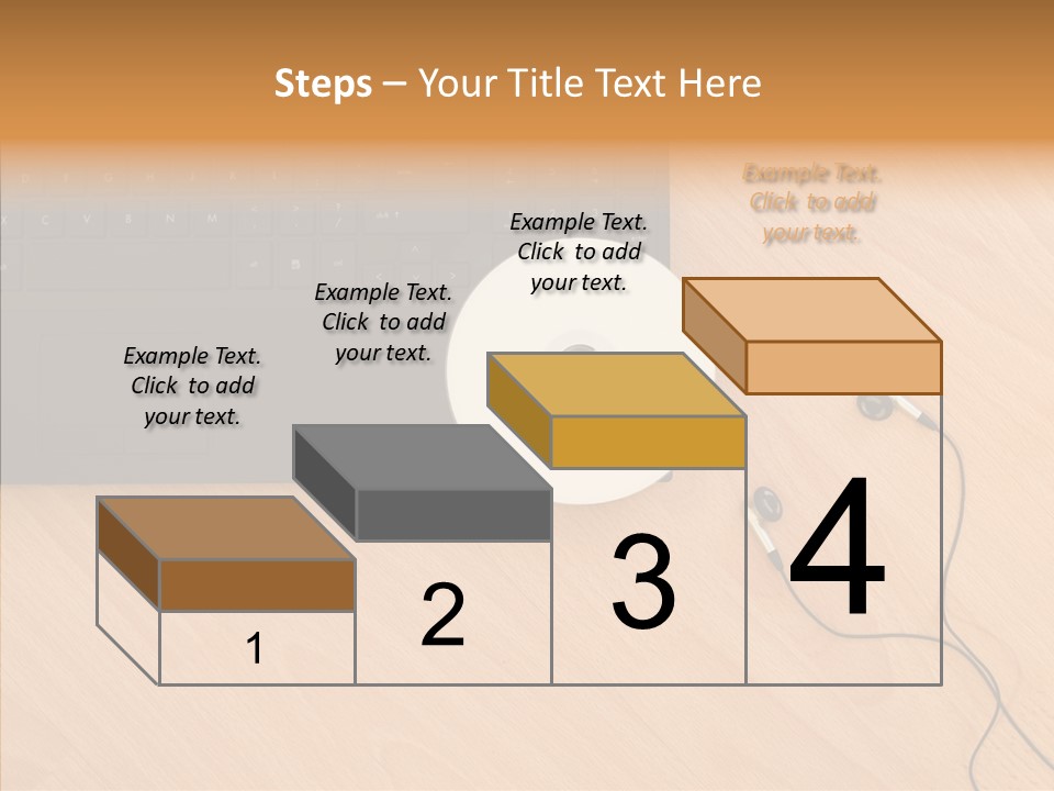 Notebook PowerPoint Template