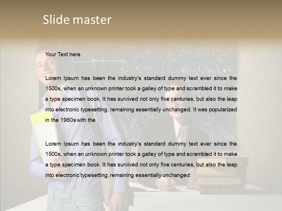 Teachers Be Like Sure I Ll Help You PowerPoint Template