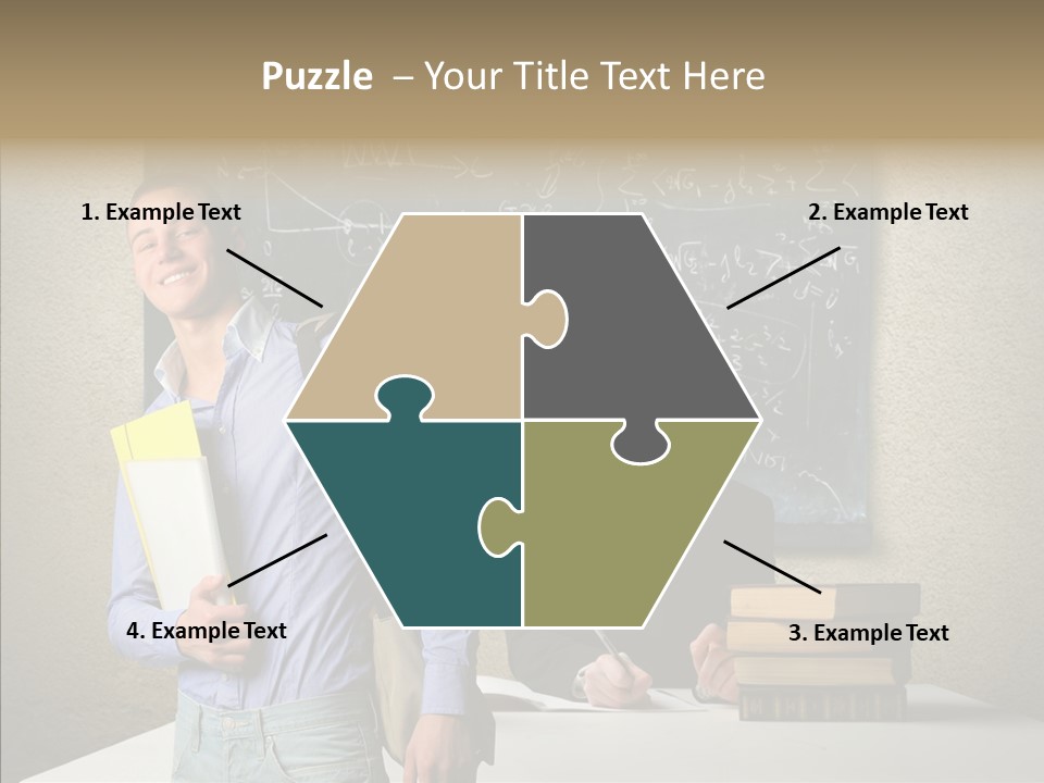 Teachers Be Like Sure I Ll Help You PowerPoint Template