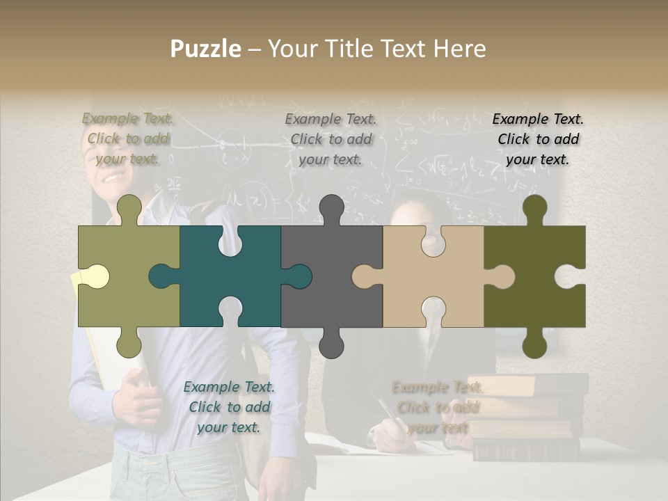 Teachers Be Like Sure I Ll Help You PowerPoint Template