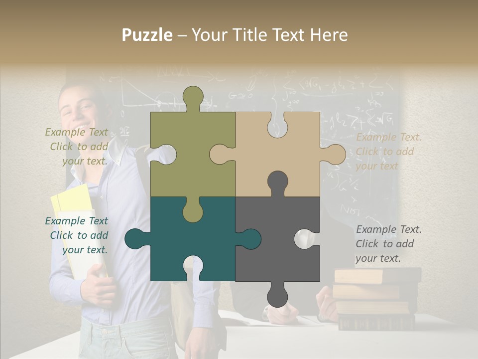 Teachers Be Like Sure I Ll Help You PowerPoint Template