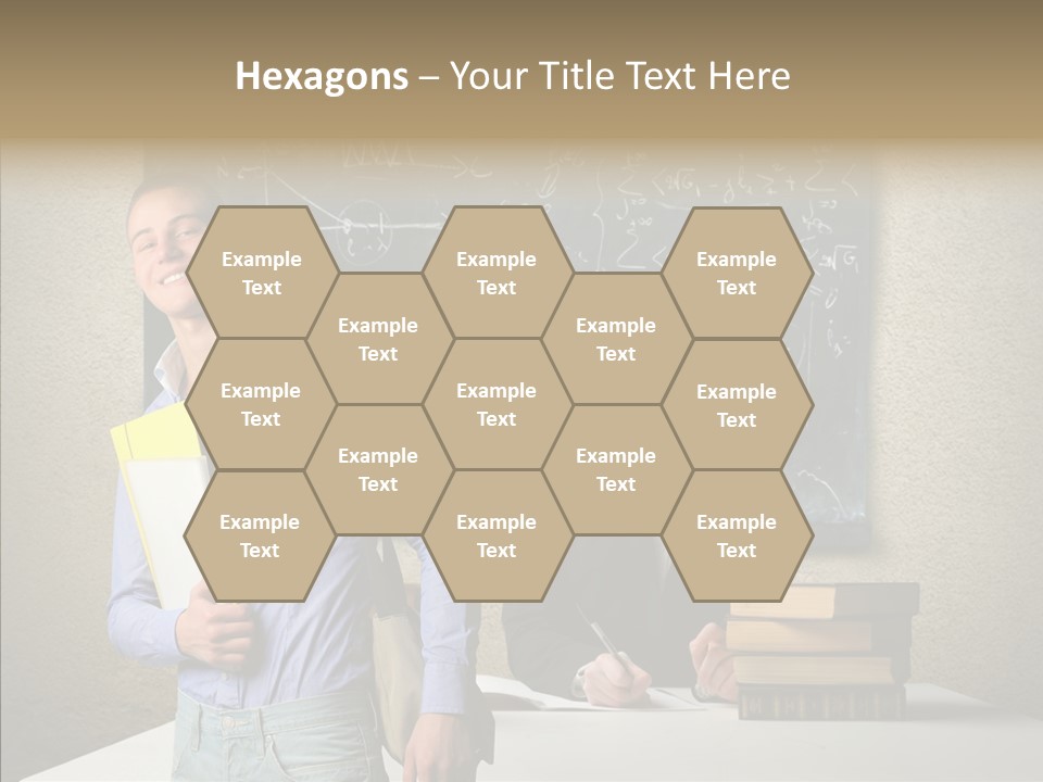 Teachers Be Like Sure I Ll Help You PowerPoint Template