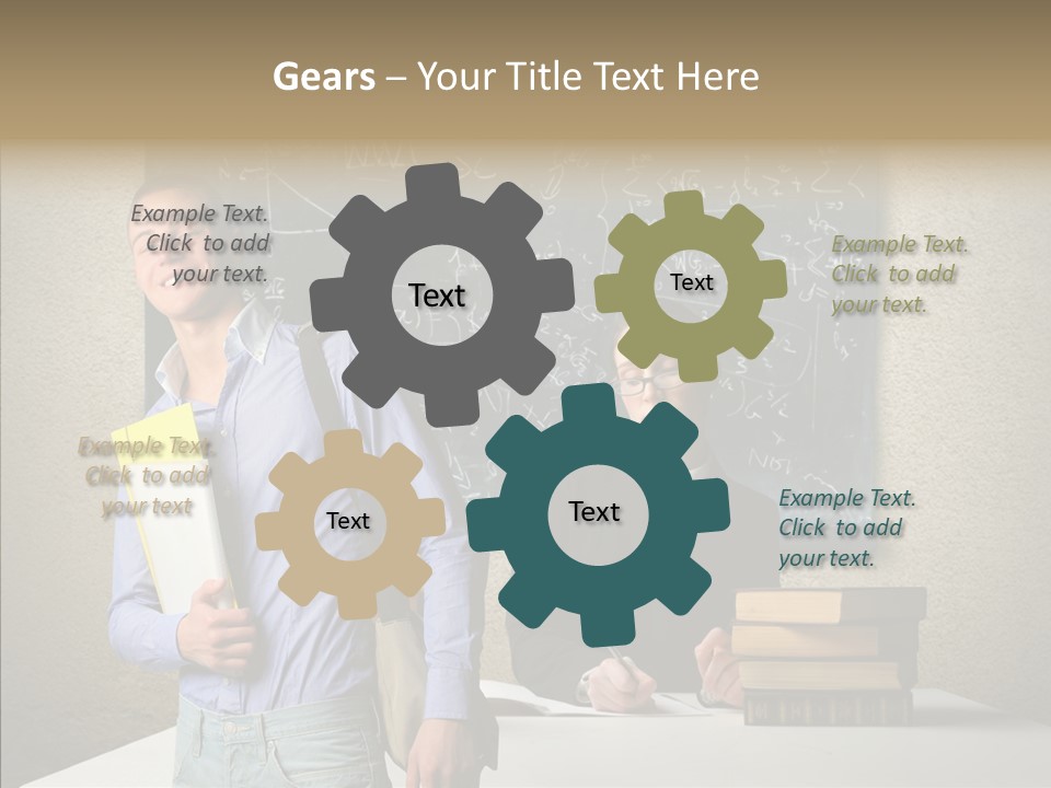 Teachers Be Like Sure I Ll Help You PowerPoint Template