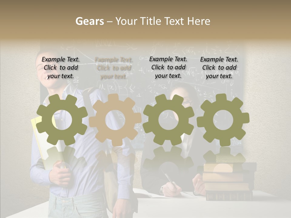 Teachers Be Like Sure I Ll Help You PowerPoint Template