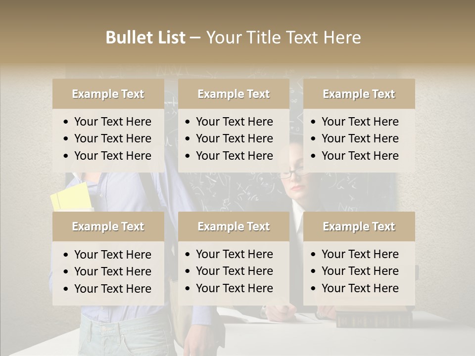 Teachers Be Like Sure I Ll Help You PowerPoint Template