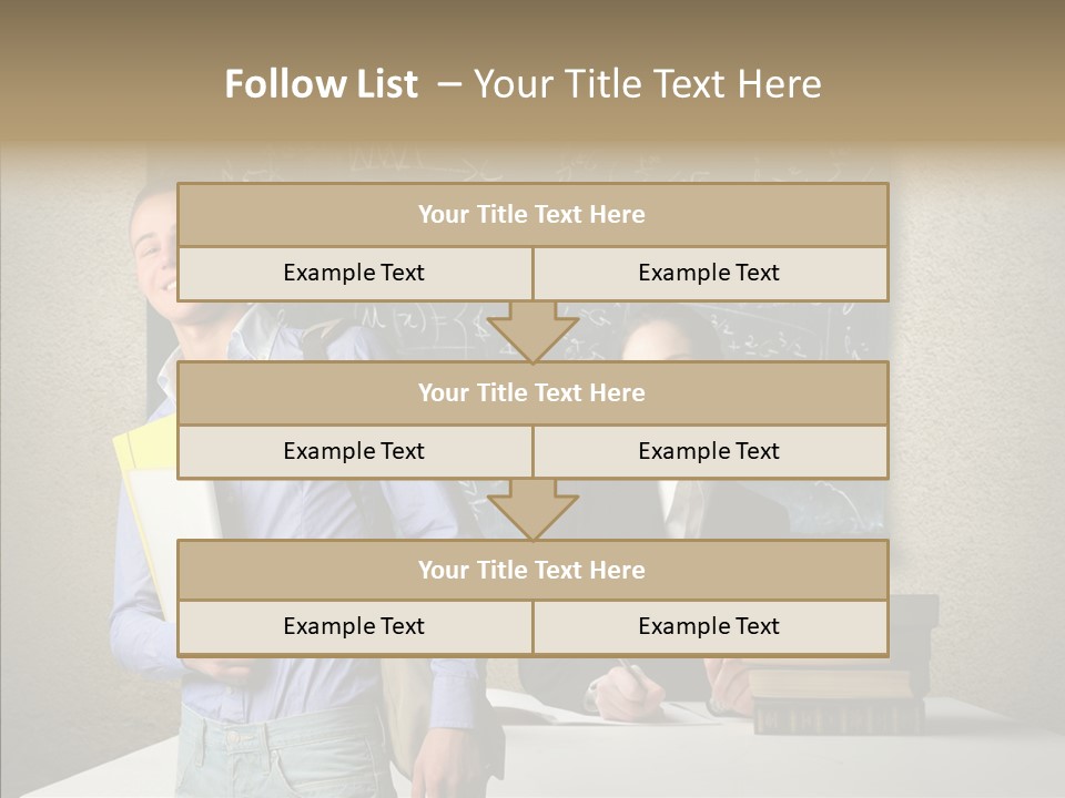 Teachers Be Like Sure I Ll Help You PowerPoint Template