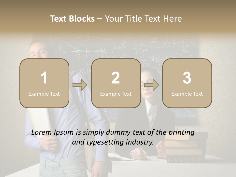 Teachers Be Like Sure I Ll Help You PowerPoint Template