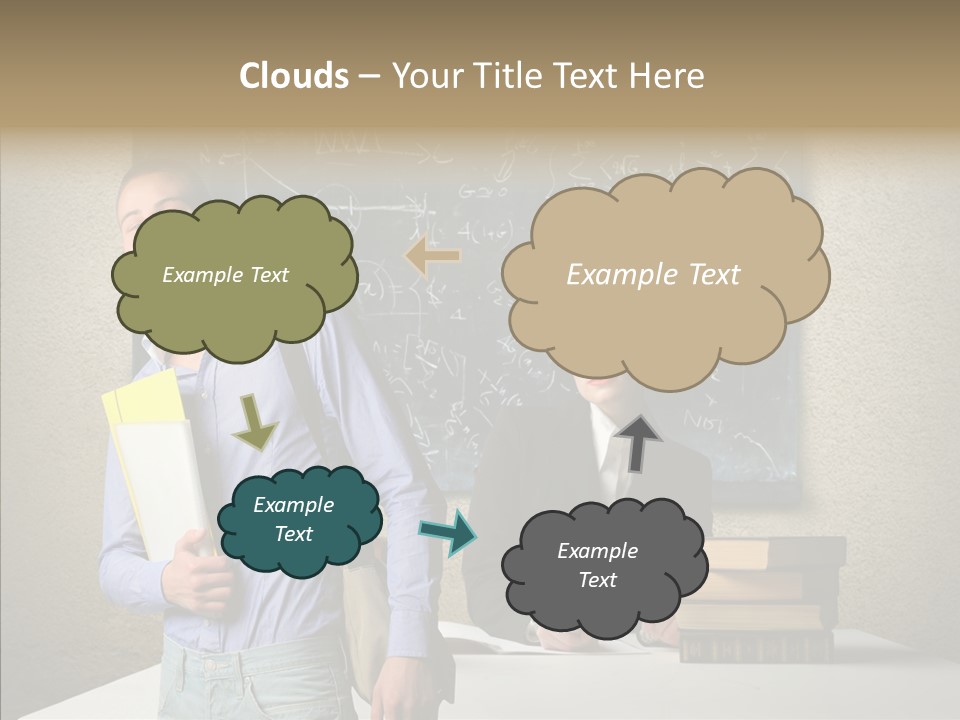 Teachers Be Like Sure I Ll Help You PowerPoint Template