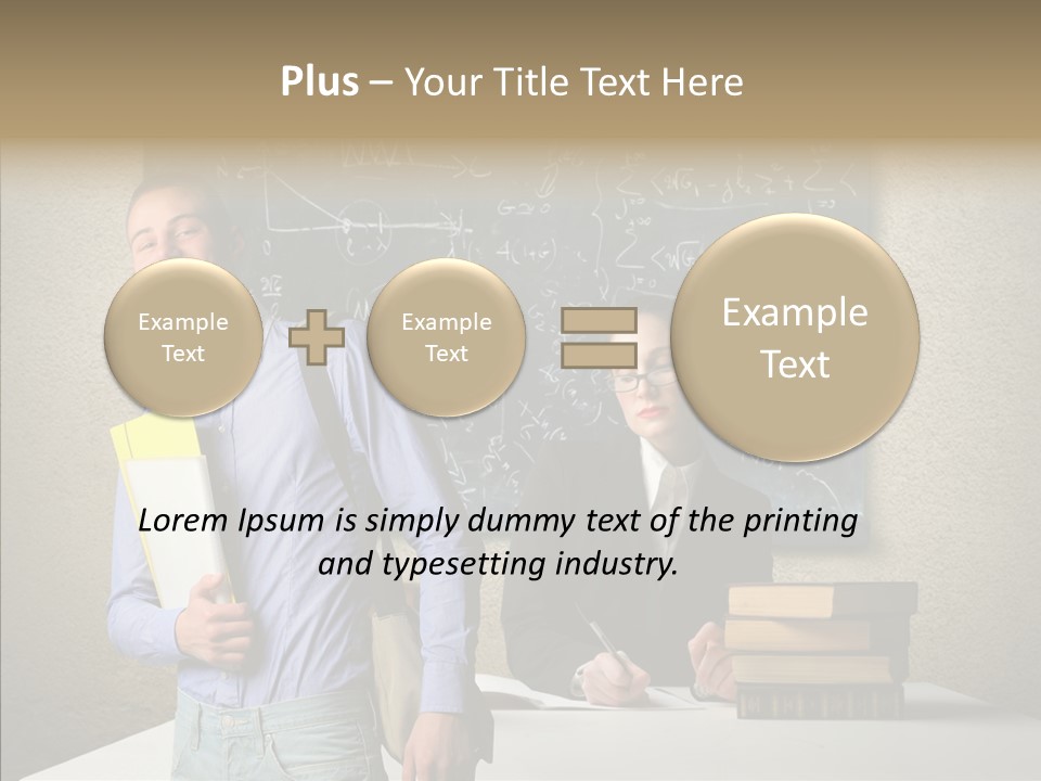 Teachers Be Like Sure I Ll Help You PowerPoint Template