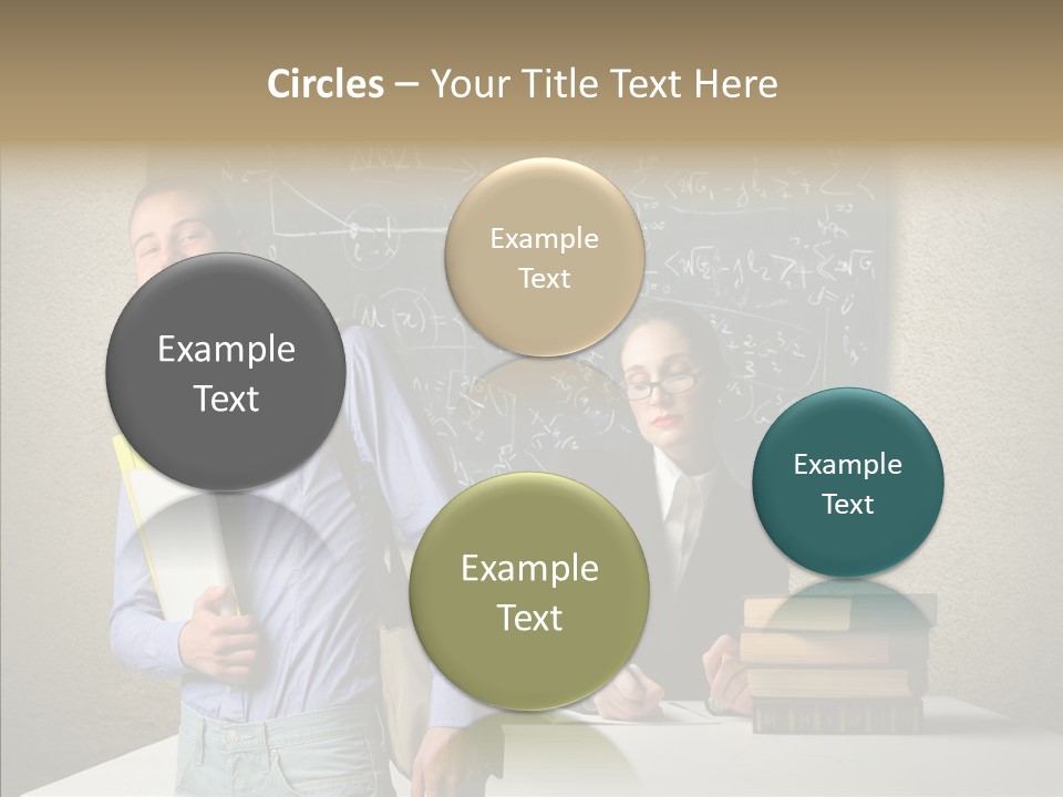 Teachers Be Like Sure I Ll Help You PowerPoint Template