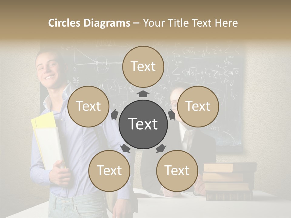 Teachers Be Like Sure I Ll Help You PowerPoint Template