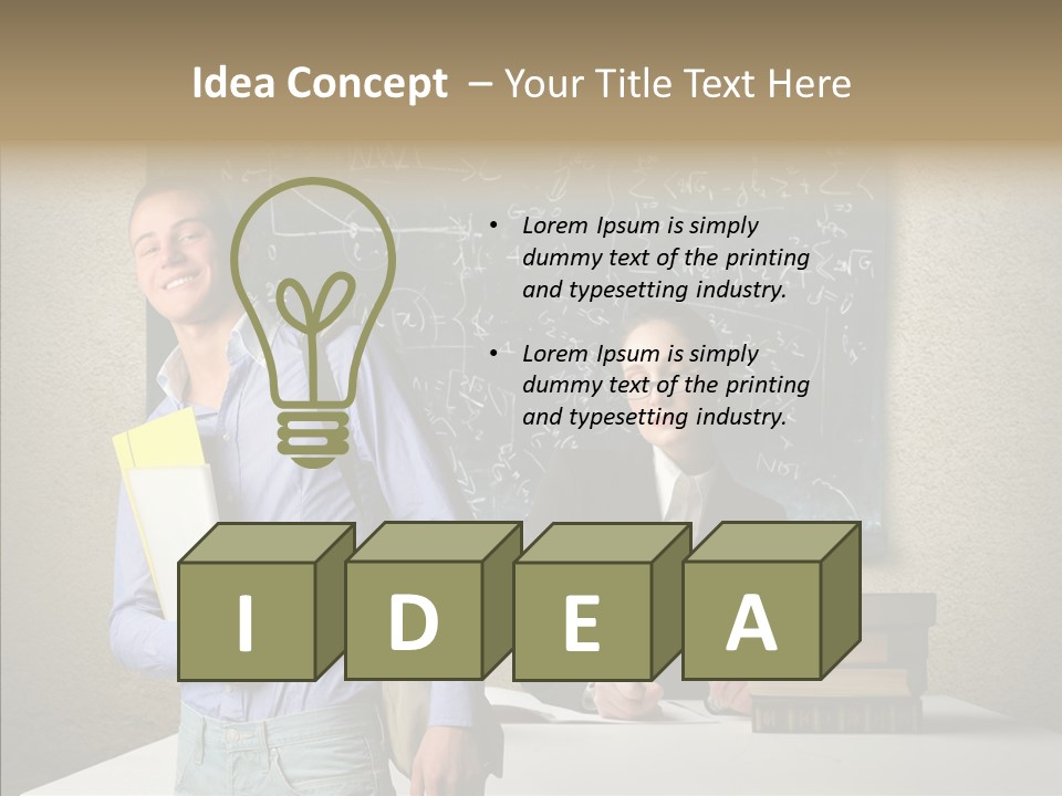 Teachers Be Like Sure I Ll Help You PowerPoint Template