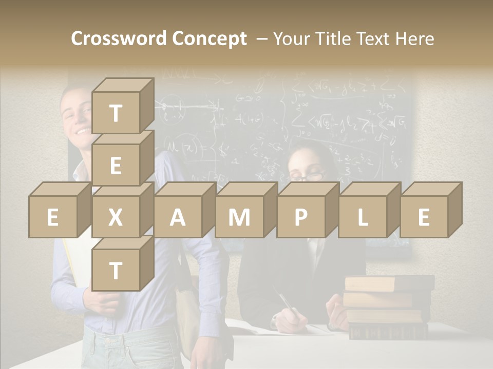 Teachers Be Like Sure I Ll Help You PowerPoint Template