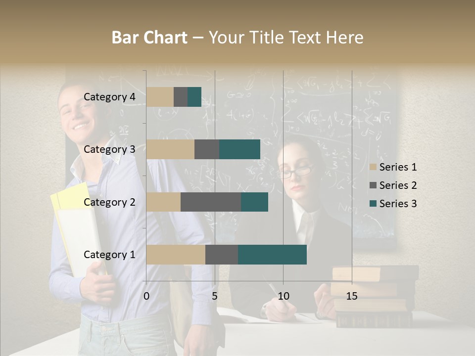 Teachers Be Like Sure I Ll Help You PowerPoint Template