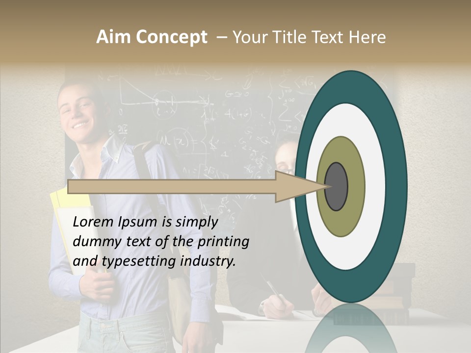 Teachers Be Like Sure I Ll Help You PowerPoint Template