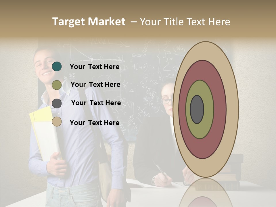 Teachers Be Like Sure I Ll Help You PowerPoint Template