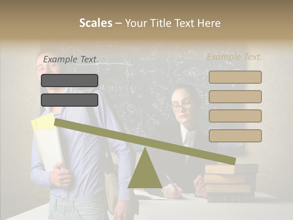 Teachers Be Like Sure I Ll Help You PowerPoint Template